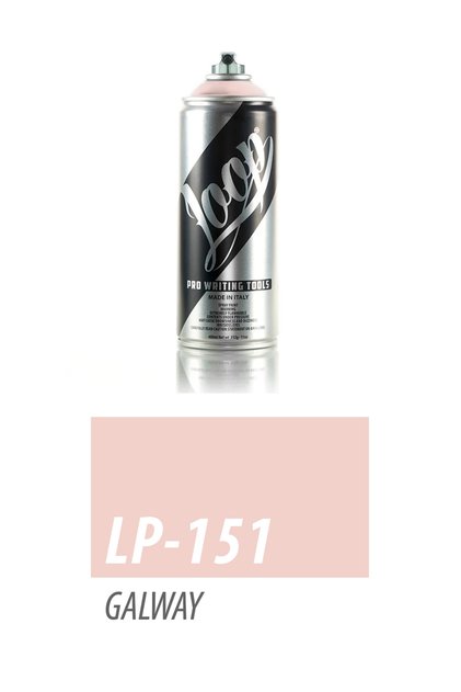 Lub Colors Spray Paint 400ml - Galway 151