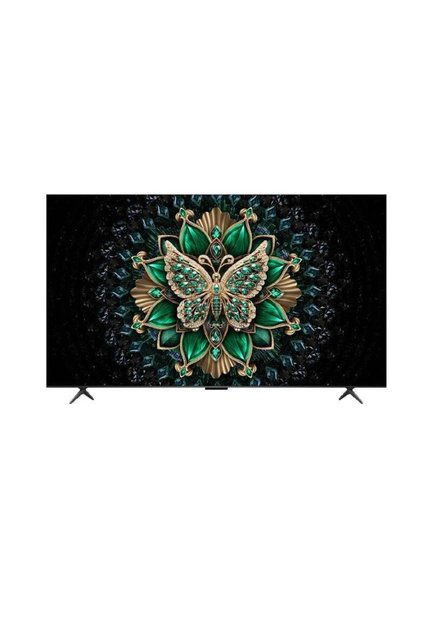 , 75 Inch, Q miniLED, AIPQ Pro, DLG 144Hz, HVA Panel, 2.0 Ch, Google TV 75C6K PRO