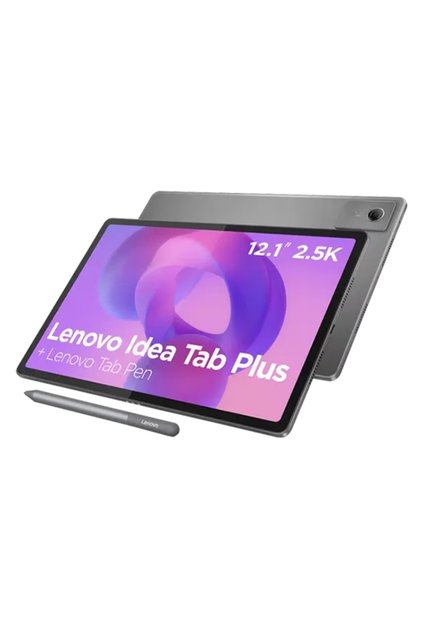 Τάμπλετ Idea Tab Plus WiFi 12.1 2.5K 8GB RAM 256GB με Γραφίδα - Γκρι