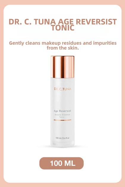 Dr.C.Tuna Age Reversist Anti-Wrinkle - Soothing Tonic 100 ml