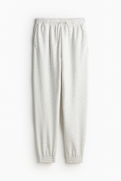 Yüksek Belli Jogger Pantolon