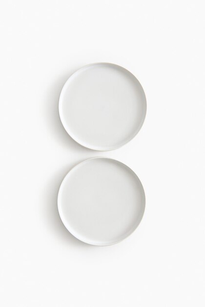 2’li Orta Boy Stoneware Tabak