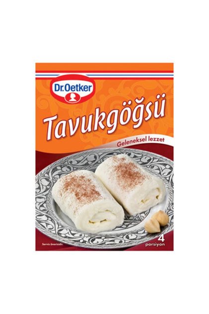 Dr.oetker Tavuk Göğsü 125 G