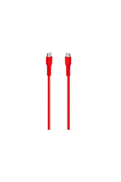 USB-C - USB-C 120cm 60W PD/QC Hızlı Şarj/Data Kablosu - 2DK59