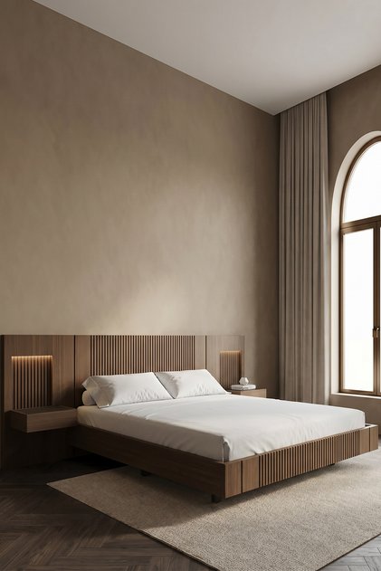 Cosy Ahşap Karyola