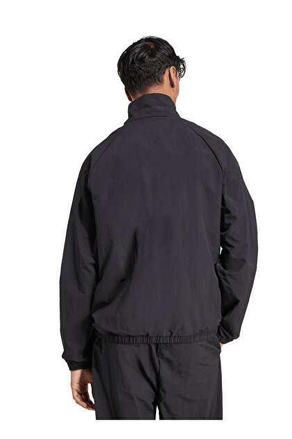 adidas JM1772 M SL WV TT Siyah Erkek Zip Ceket - Fiyatı, Yorumları