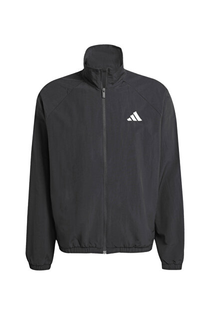 adidas JM1772 M SL WV TT Siyah Erkek Zip Ceket - Fiyatı, Yorumları