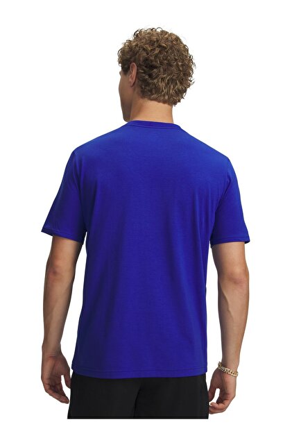 U*X様 kurry good night カリーグッドナイト Under Armour 6009783-400 Curry Night Night Tee Lacivert Bisiklet