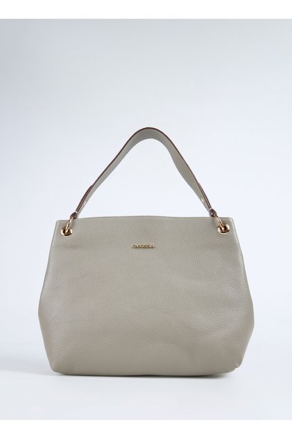 Mink Women's Leather Shoulder Bag Carbyn04 Flt