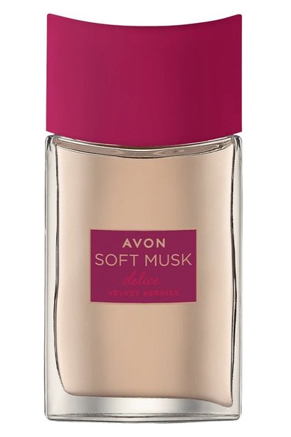 Soft Musk Delice Velvet Berries Kadın Parfüm .....