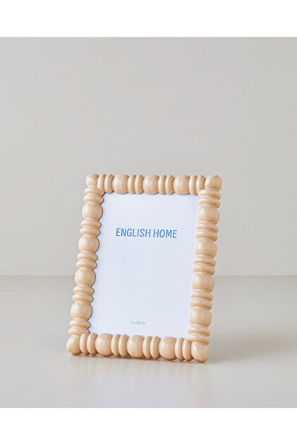 English Home Aremis Çerçeve 13x18 cm Krem - Fiyatı, Yorumları
