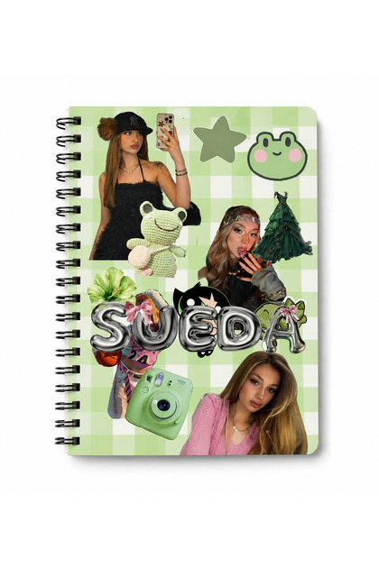 Tasarım Defter - Sürpriz Hediyeler SUEDA ULUCA