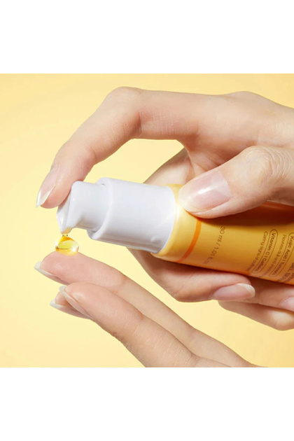 Medicube KOJIC ACID TURMERIC VITA EYE GEL SERUM 30ml (Kojik Asit