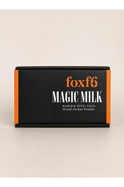 Foxf6 Magic Milk Pratik Şaşe Paket YENİ - Fiyatı, Yorumları