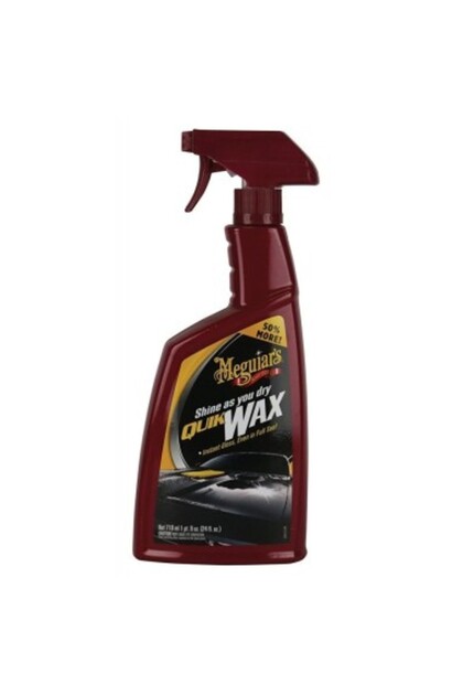 Ceară auto lichidă Meguiar's Quik Wax, 710 ml