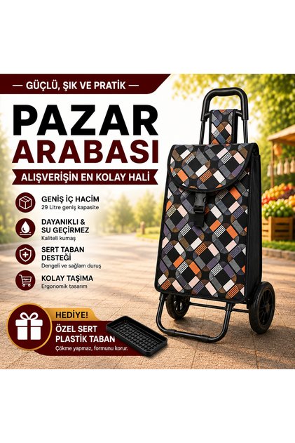 PAZAR ARABASI