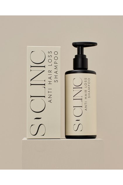 S’Clinic Anti-Hair Loss Şampuan