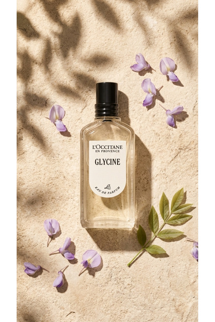 L'Occitane Glycine Parfüm, EDP, Kadın, Havyar Limonu, Mor Salkım