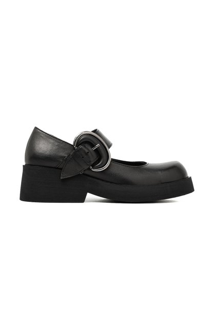 Women / Girls Sneakers 25K12021 Skin Nero