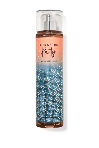 Life of the Party رذاذ معطر للجسم 8 أونصة سائلة