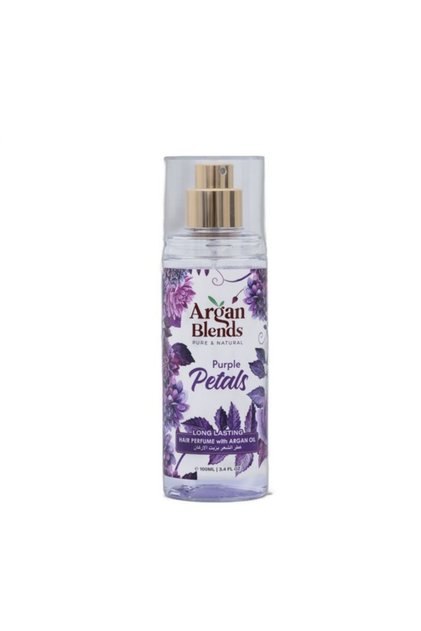 عطر الشعر أرجان بليندز بتلات أرجوانية 100 مل