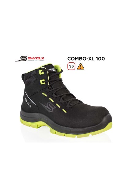 İş Ayakkabısı - Combo-XL 100 S3 Elektrikçi