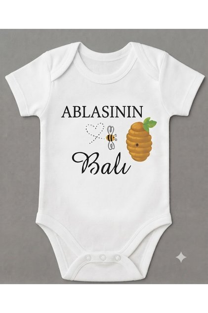 Ablasinin Bali Written Baby Zibin Children's Gift Zibin