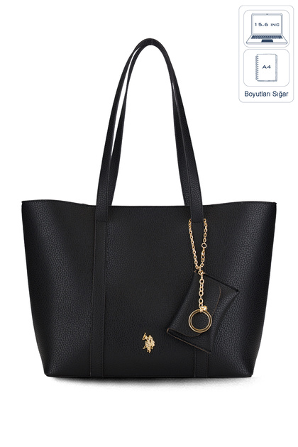 Black Women's Shoulder Bag US26309 Online Exclusive