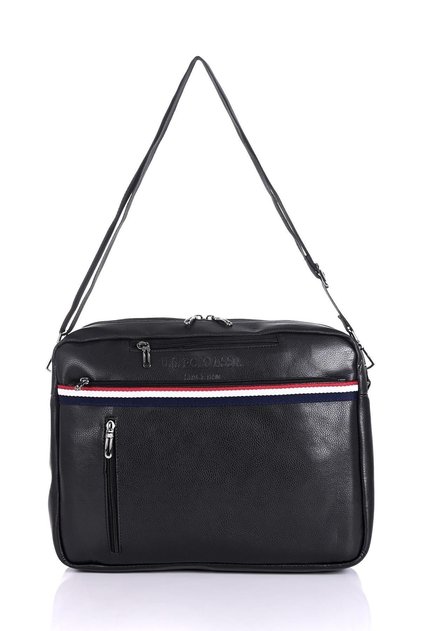 US Polo Assn21592 Briefcase Black