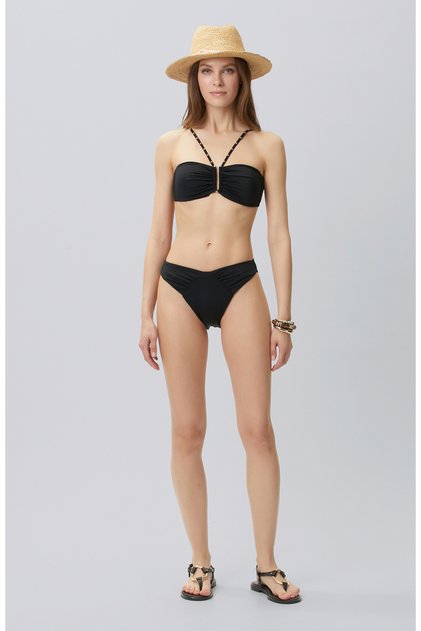 Siyah Bikini Alt