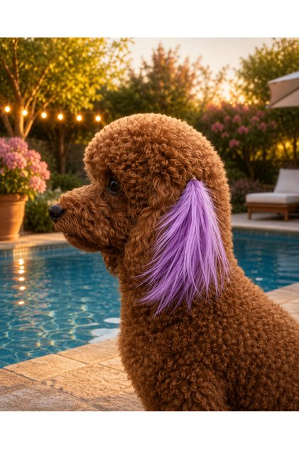 KÖPEK TÜY TOKA