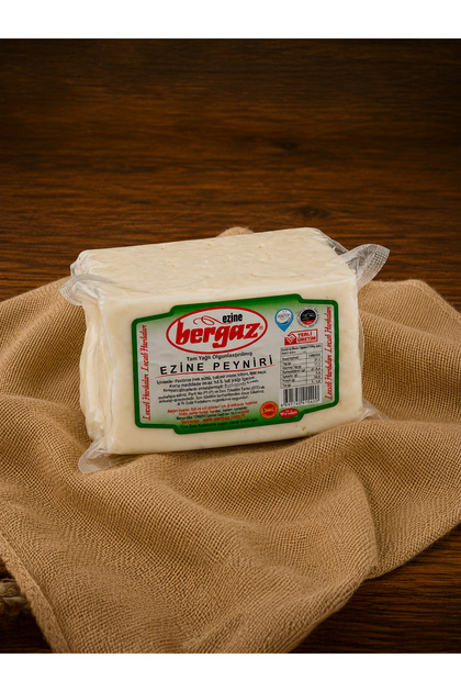 Ezine Peyniri Koyun,keçi,inek 650-750gr