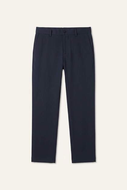Taılored Fit Düz Paça Pantolon T6317AZ21AU