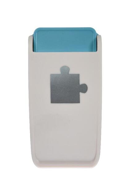 Süper Şekilli Delgeç Puzzle 3.8 cm KM5815
