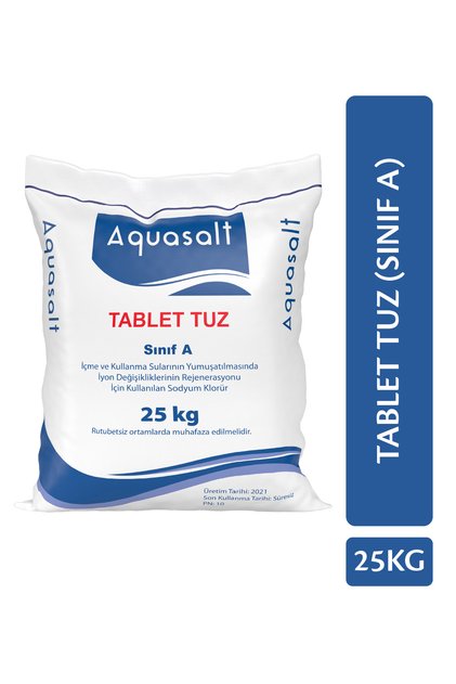 Tablet Tuz (sınıf A)