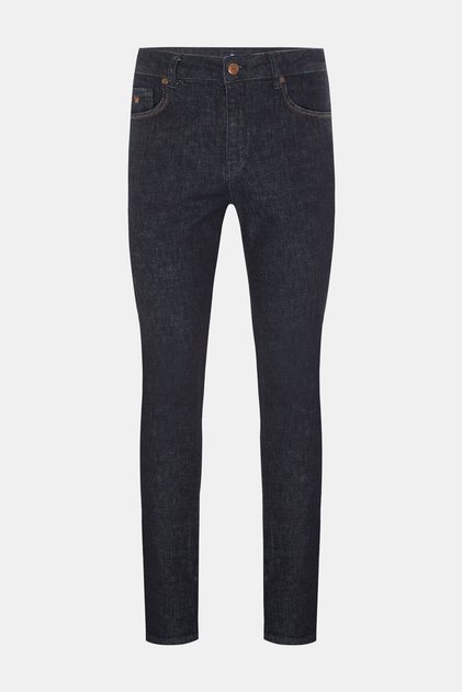 REGULAR JEAN PANTOLON, LACİVERT, 38