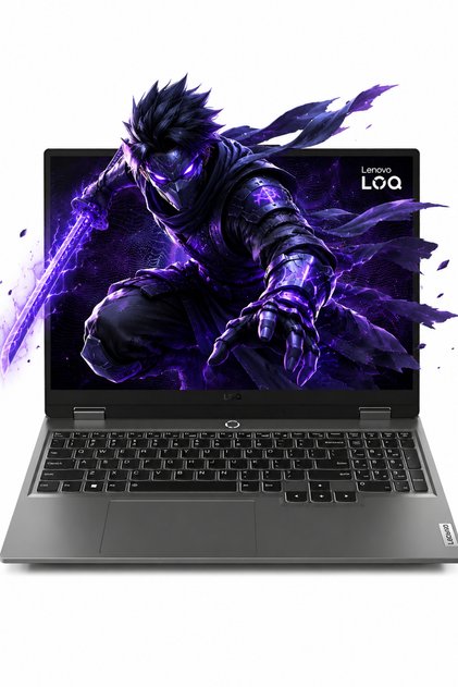 LOQ Intel Core i5-13450HX 16GB 1TB SSD 15.6" FHD 144Hz RTX5050 8GB GDDR7 W11P Gaming 83JE00JLTR