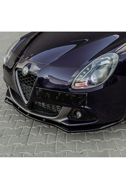 TMZ Garage Alfa Romeo Giulietta Ön Lip 2010-2020 Uyumlu Ön Alt Lip