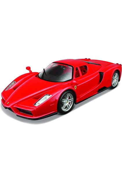 Diecast Assembly Line Ferrari ENZO 1-24 Color may vary