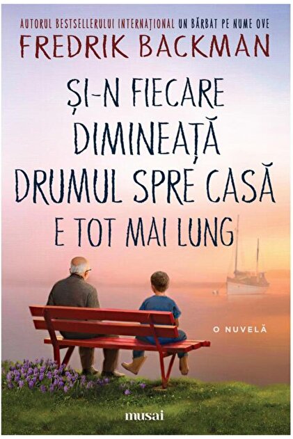 Și-n fiecare dimineață drumul spre casă e tot mai lung