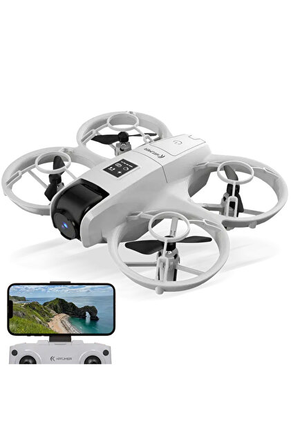 KATJMERR KATJMER DRNMF-001 NEO MİNİ FLY DRONE - Fiyatı, Yorumları