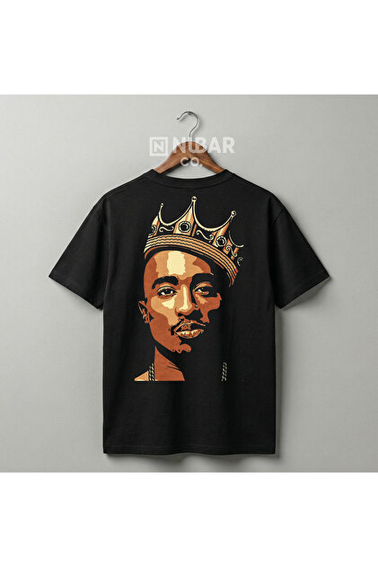 GALASHOP Tupac 2pac Hip Hop T-shirt - Fiyatı, Yorumları
