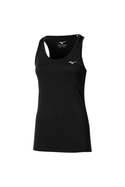 Impulse Core Women's Sleeveless T-Shirt Black