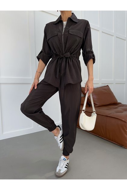 Women's Thin Fabric Summer Stylish Outfit