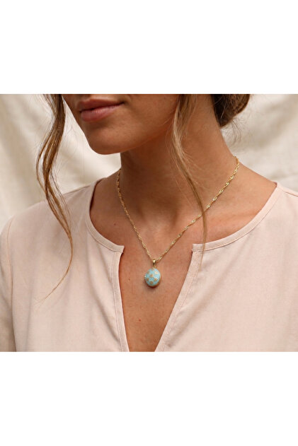 Locket Necklace