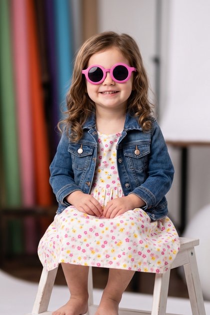 Children's Sunglasses and Gift Children's Sunglasses Box