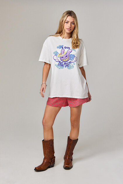 ウェア (CSPD) XOXO EXILE JERSEY - CIRCUS Tee&more. Unisex Oversize The Amazing Digital Circus Jax Baskılı