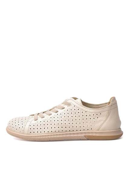 Mj Avenira Women's Genuine Leather Casual Shoes 151057