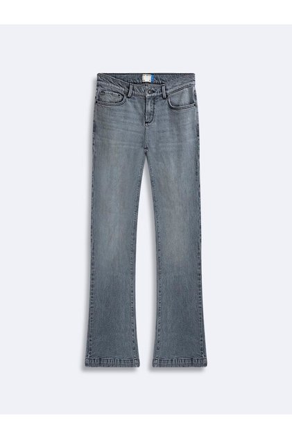 Fallon Mid Indigo pantalone