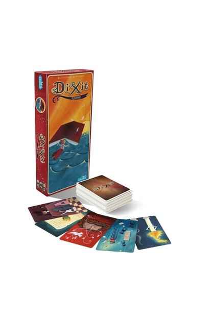 Dixit: Quest